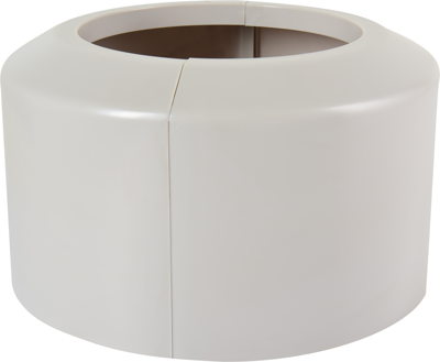Cornat Rozet (2-Delig) Afloop 110Mm Ma - CWCROSKL22