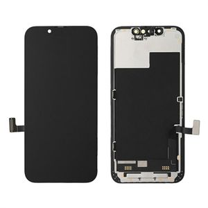 iPhone 15 Plus LCD-scherm - Zwart - Originele kwaliteit