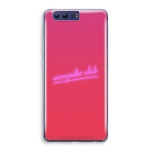 Vice Glow: Honor 9 Transparant Hoesje