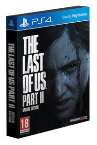 GAME The Last of Us Part II Special Edition, PS4 Speciaal Duits, Engels PlayStation 4