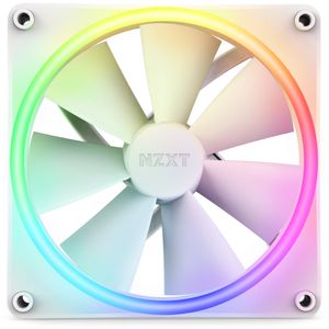 NZXT F140 RGB DUO Single 140x140x25 case fan Zonder controller