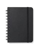 HEMA Notitieboek met spiraal A6 gelinieerd