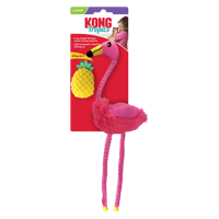 KONG Tropics Flamingo 2-pk - thumbnail