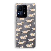Ponys: Xiaomi Mi Mix 4 Transparant Hoesje