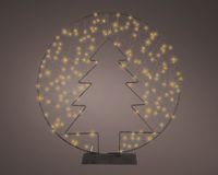 MicroLED frm light l4b50 zwrt/kwrm kerst - Lumineo