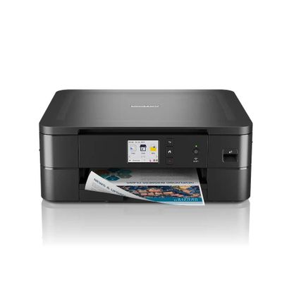 BrotherDCP-J1140DW All-in-one inkjet printer Zwart