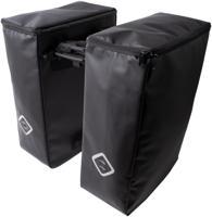 Atranvelo Double bag max avs black