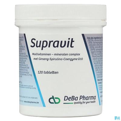 Supravit Multivitaminen 120 Tabletten