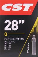 Cst fd0501b bib 28x1 5/8x1 3/8 du 40mm