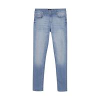 Rellix Zomer jeans broek jongens - blauw - 2513 slim fit used