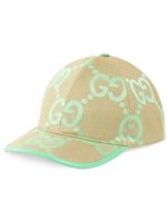 Gucci casquette à motif Jumbo GG - Tons neutres