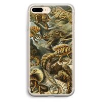 Haeckel Lacertilia: iPhone 7 Plus Transparant Hoesje