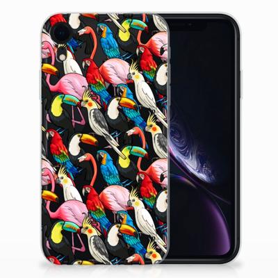 Apple iPhone Xr | TPU Hoesje | Birds