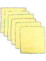 Hermès Pre-Owned lot de six serviettes - Jaune - thumbnail