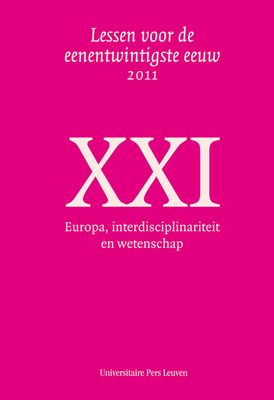 Europa, interdisciplinariteit en wetenschap - - ebook