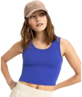 Roxy Good Keepsake Crop Top