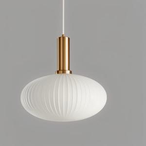 Mayka Glazen LED Hanglamp