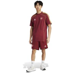 adidas Arsenal Urban Purist Zomerset Rood Geel Wit