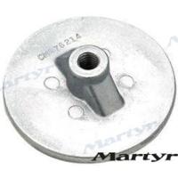 CM76214Q5 - BRAVO-ANODE 4 Mercruiser