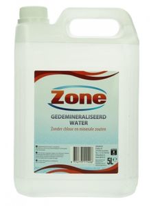 Advion Zone Gedemineraliseerd Water