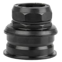 M-Wave balhoofdstel 44/28,5mm semi geintegreerd zwart in doosje
