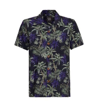 King Kerosin Hawaii Shirt Dark Flowers-S | 29% korting King Kerosin Hawaii Shirt Dark Flowers-S | 29% korting