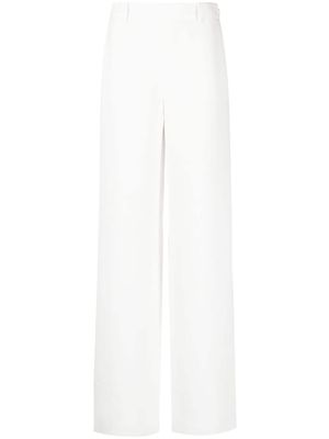 Valentino Garavani pantalon Cady Couture - Blanc