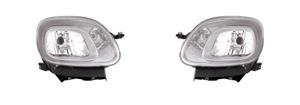 Koplamp Set SET1607962M