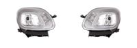Koplamp Set SET1607962M