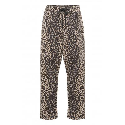 Culture - Beige | Dames | Broek | Beige | XXL | regular | Kamst mode