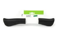 Widek 005236 handvatten city nova 90/120mm zwart op kaart