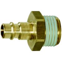 KS Tools 515.3490 5153490 Perslucht-steeknippel 1 stuk(s)
