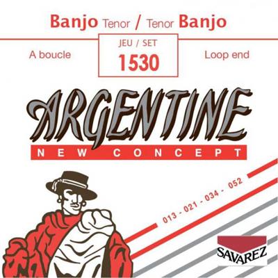 Savarez 1530 Argentine Tenor Banjo Snaren (13-52)
