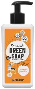 Marcel&apos;s GR Soap Handzeep sinaasappel & jasmijn