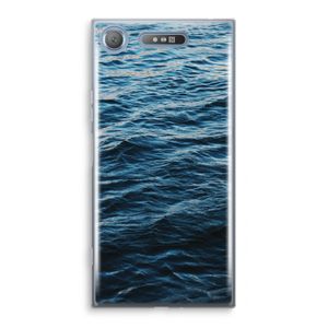 Oceaan: Sony Xperia XZ1 Transparant Hoesje