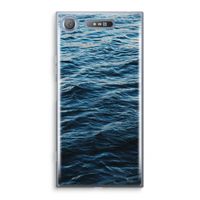 Oceaan: Sony Xperia XZ1 Transparant Hoesje