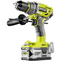 Ryobi R18PD7-252S klopboorschroevendraaier Accu inbegrepen - thumbnail