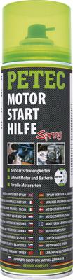PETEC starthulpspray engine starting aid 500 m