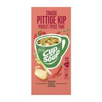 Knorr - Cup-A-Soup Thaise Pittige Kip - 21 x 175 ml