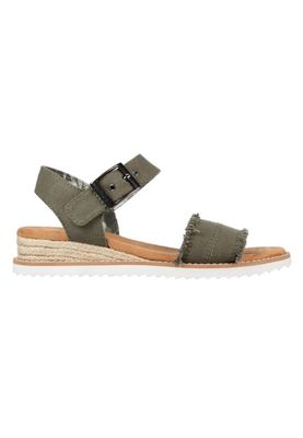 Skechers Sandalen Bobs Desert Kiss - Adobe Princess 113541/OLV Groen maat