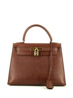 Hermès Pre-Owned sac à main Kelly 28 (1993) - Marron