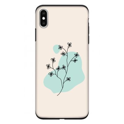 Love your petals: iPhone XS Max Tough Case
