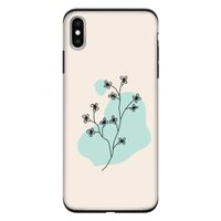 Love your petals: iPhone XS Max Tough Case