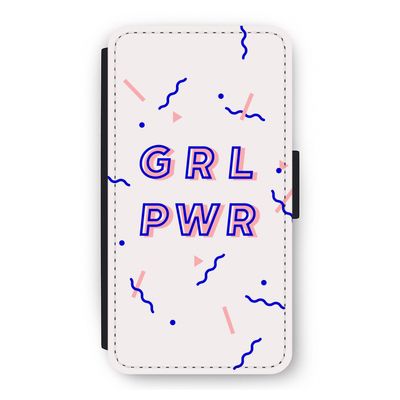 GRL PWR: iPhone 11 Pro Flip Hoesje