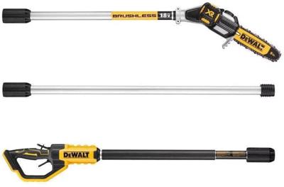 DeWALT DCMPS567N Accu Kettingzaag op Steel 18V Basic Body