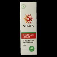 Vitals Elementair borium 60 Milliliter