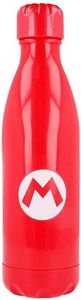 Super Mario - Plastic Large Drinking Bottle