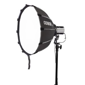 Colbor Parabolic Softbox met Grid 45cm Bowens Mount