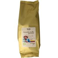 Sun Coffee gezeilde koffie bonen d roast Sun Coffee gezeilde koffie bonen d roast