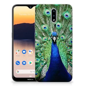 Nokia 2.3 TPU Hoesje Pauw